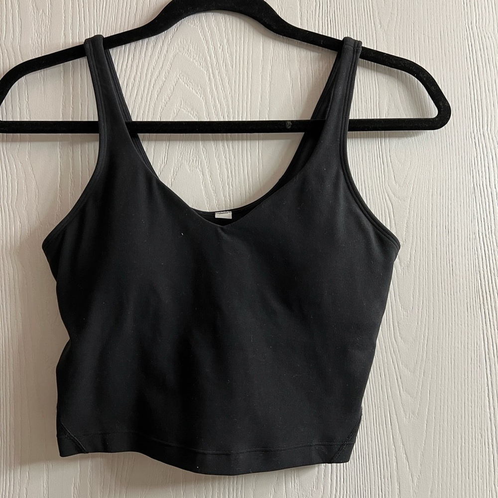 Lululemon Align Tank BLACK